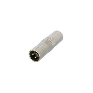Neutrik 3 pin XLR Han - 3 pin XLR Han